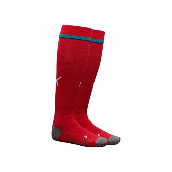 Chaussette Portugal Domicile 2026